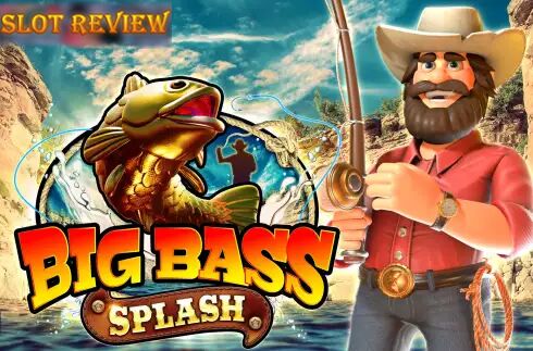 Big Bass Splash Slot Review